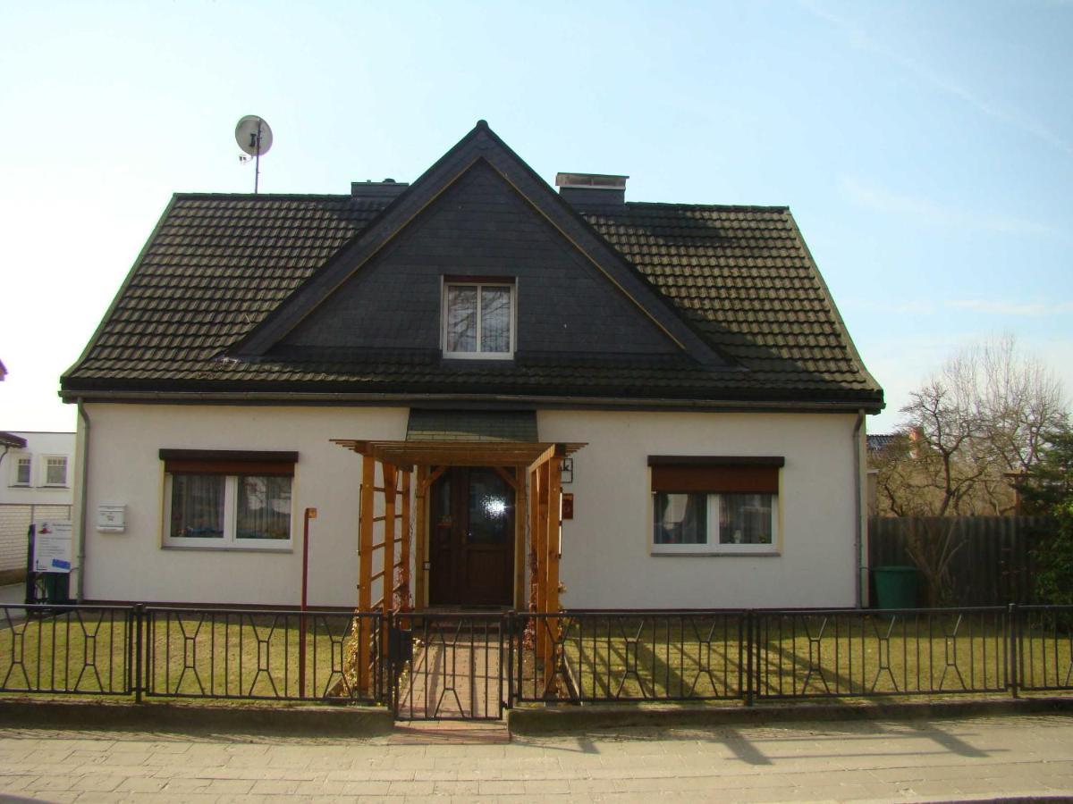 Ferienwohnungen Segebrecht Ahlbeck Heringsdorf  Luaran gambar