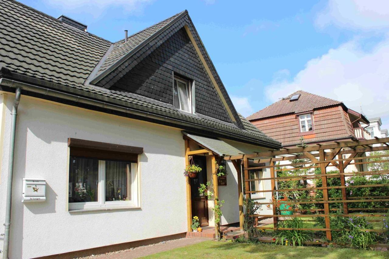 Ferienwohnungen Segebrecht Ahlbeck Heringsdorf  Luaran gambar