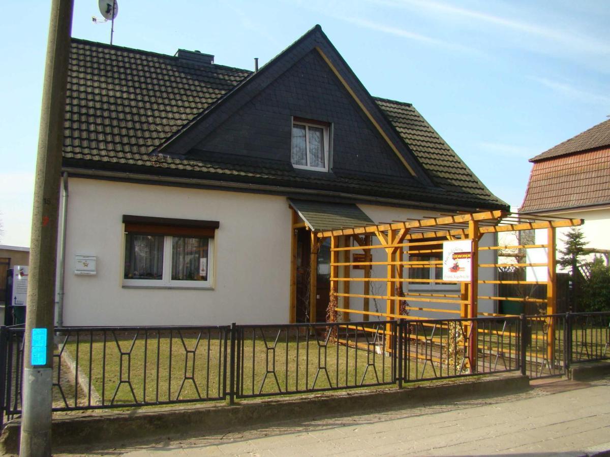 Ferienwohnungen Segebrecht Ahlbeck Heringsdorf  Luaran gambar