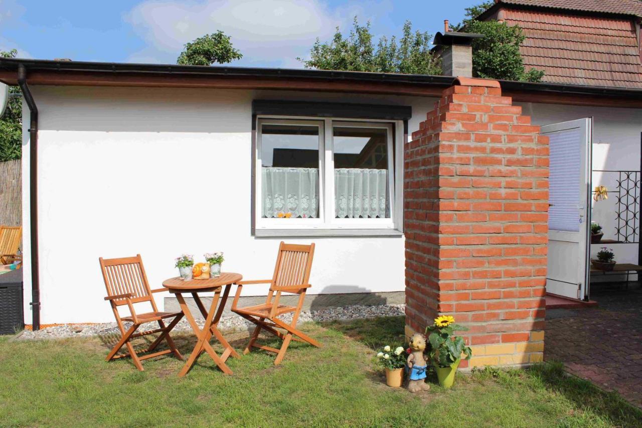 Ferienwohnungen Segebrecht Ahlbeck Heringsdorf  Luaran gambar